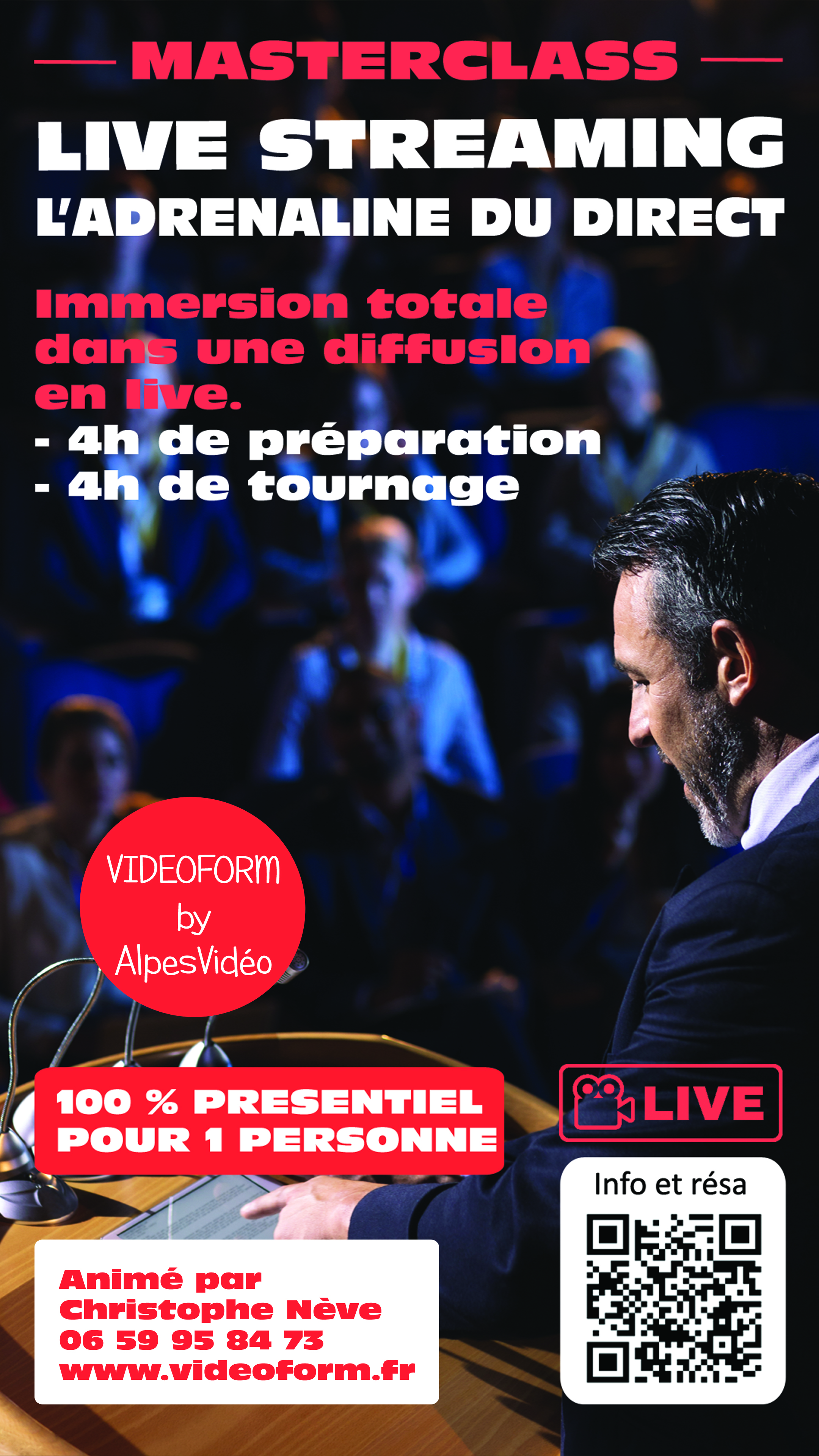 video live streaming